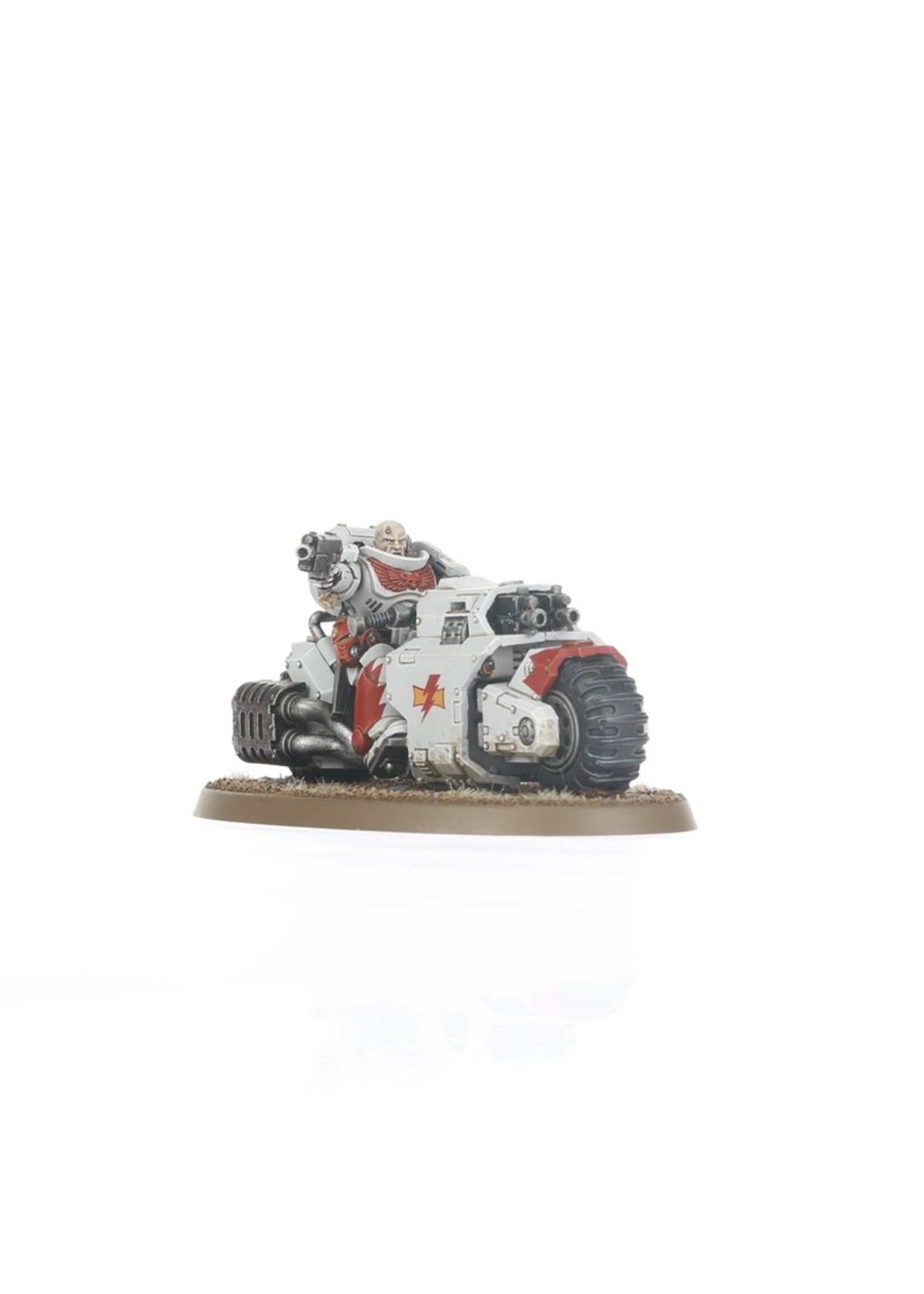 Warhammer: 40.000 (Pre-Order 25/10) Combat Patrol: White Scars