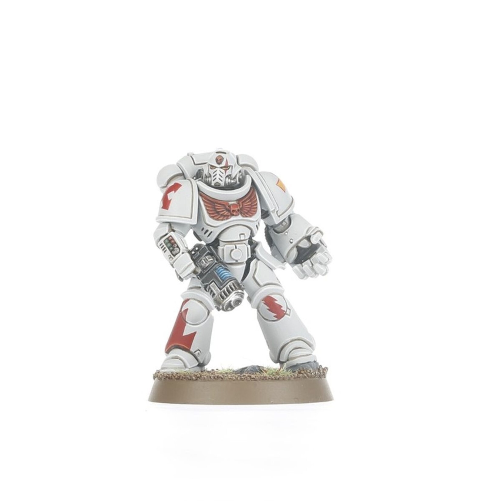 Warhammer: 40.000 Combat Patrol: White Scars