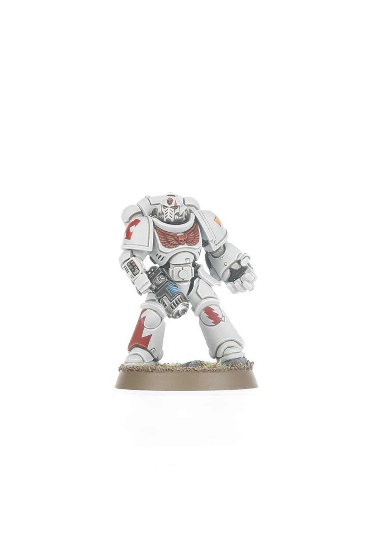 Warhammer: 40.000 (Pre-Order 25/10) Combat Patrol: White Scars