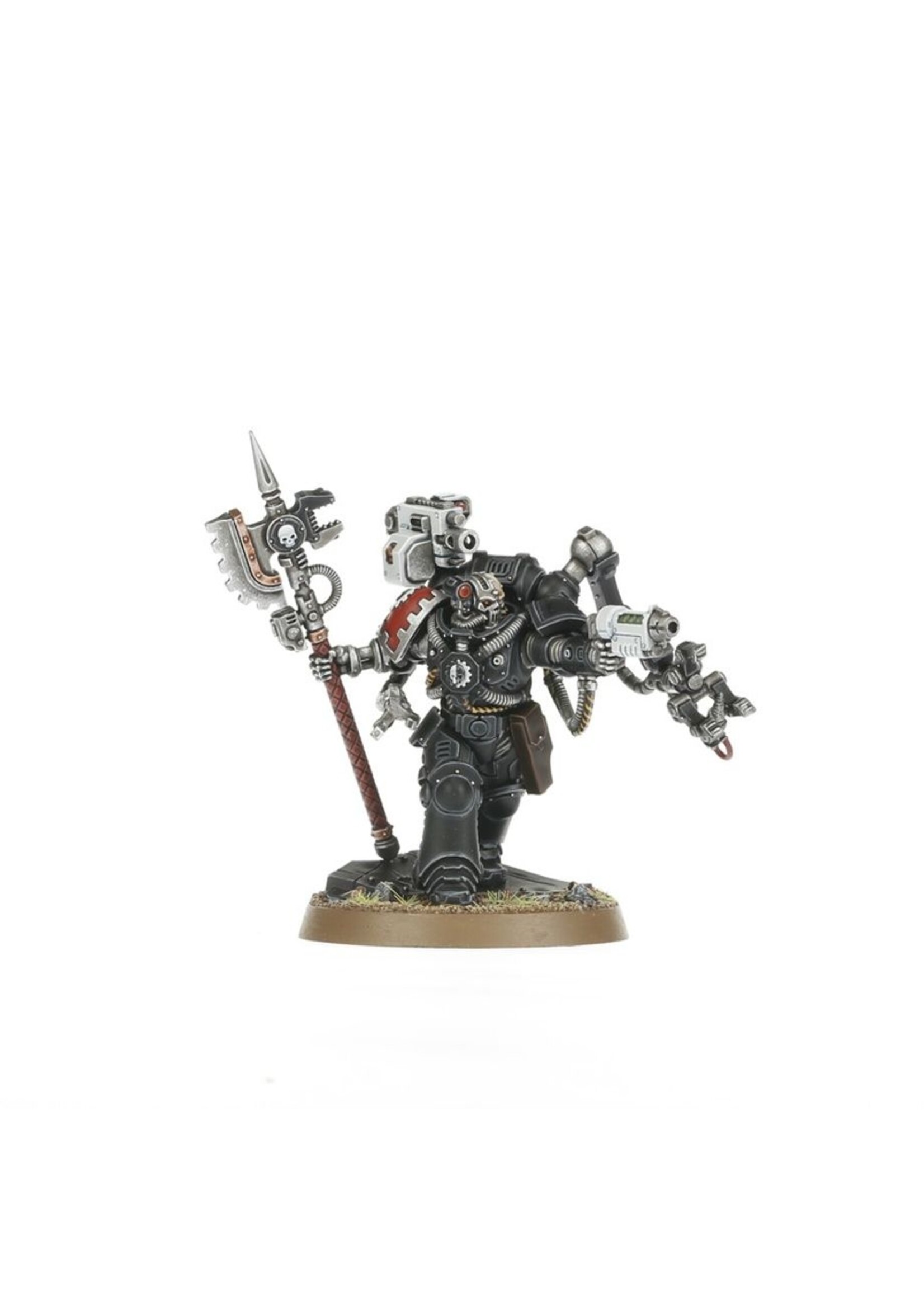 Warhammer: 40.000 (Pre-Order 25/10) Combat Patrol: Iron Hands
