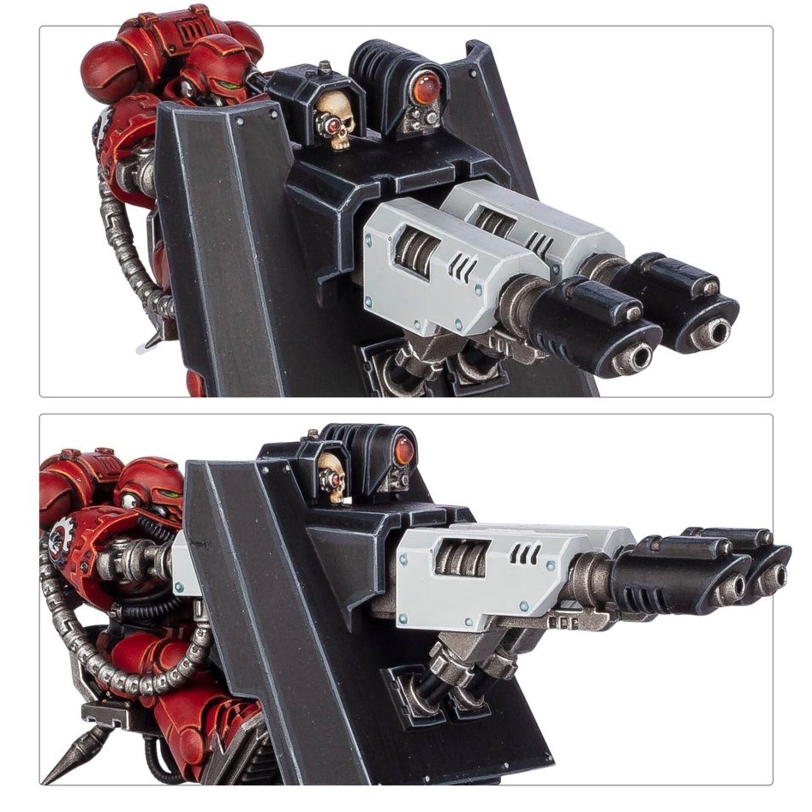 Warhammer: 40.000 Combat Patrol: Iron Hands