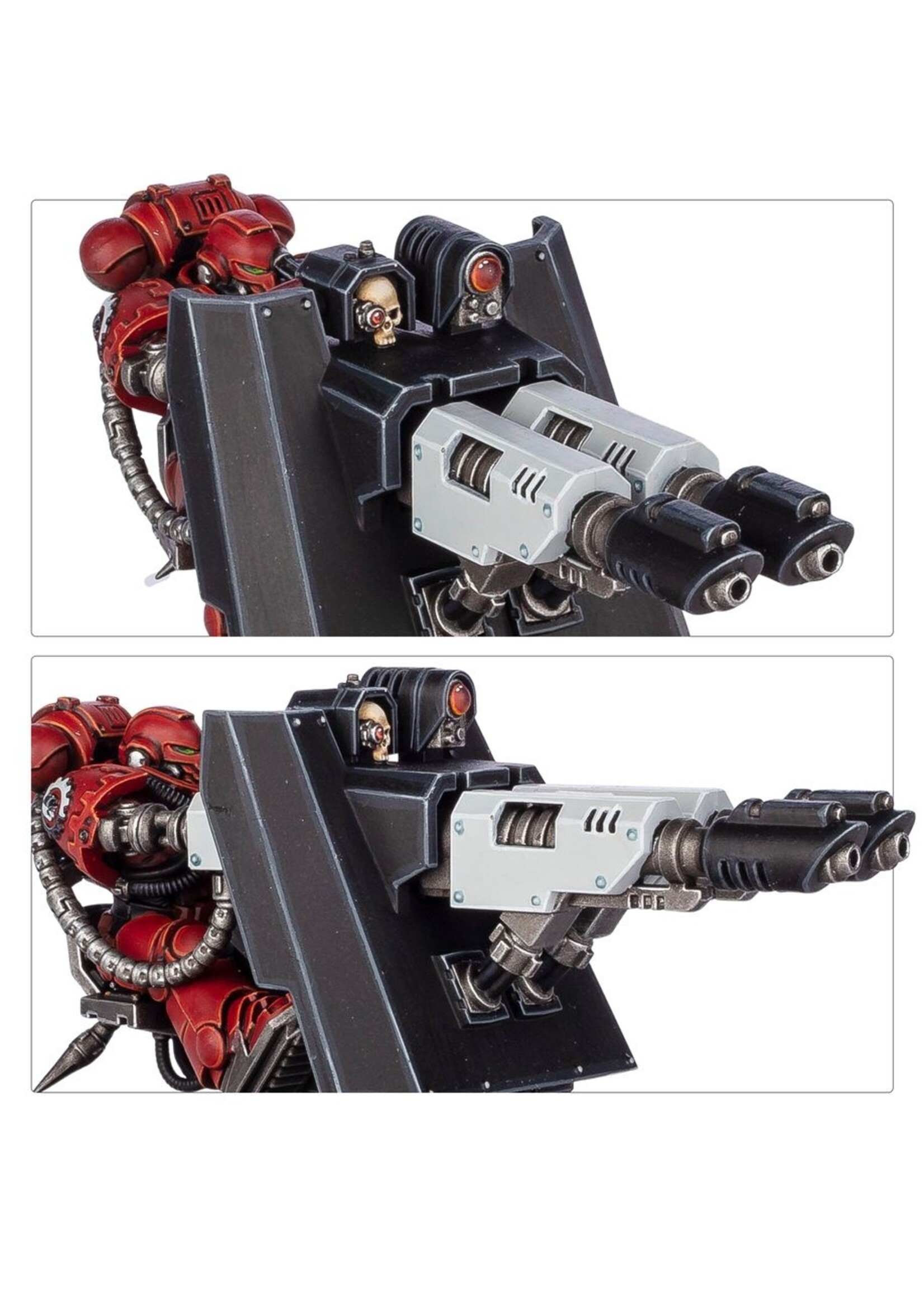Warhammer: 40.000 (Pre-Order 25/10) Combat Patrol: Iron Hands