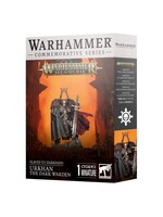 Warhammer: age of sigmar (Pre-Order 25/10) Slaves/Darkness: Urkhan The Dark Warden