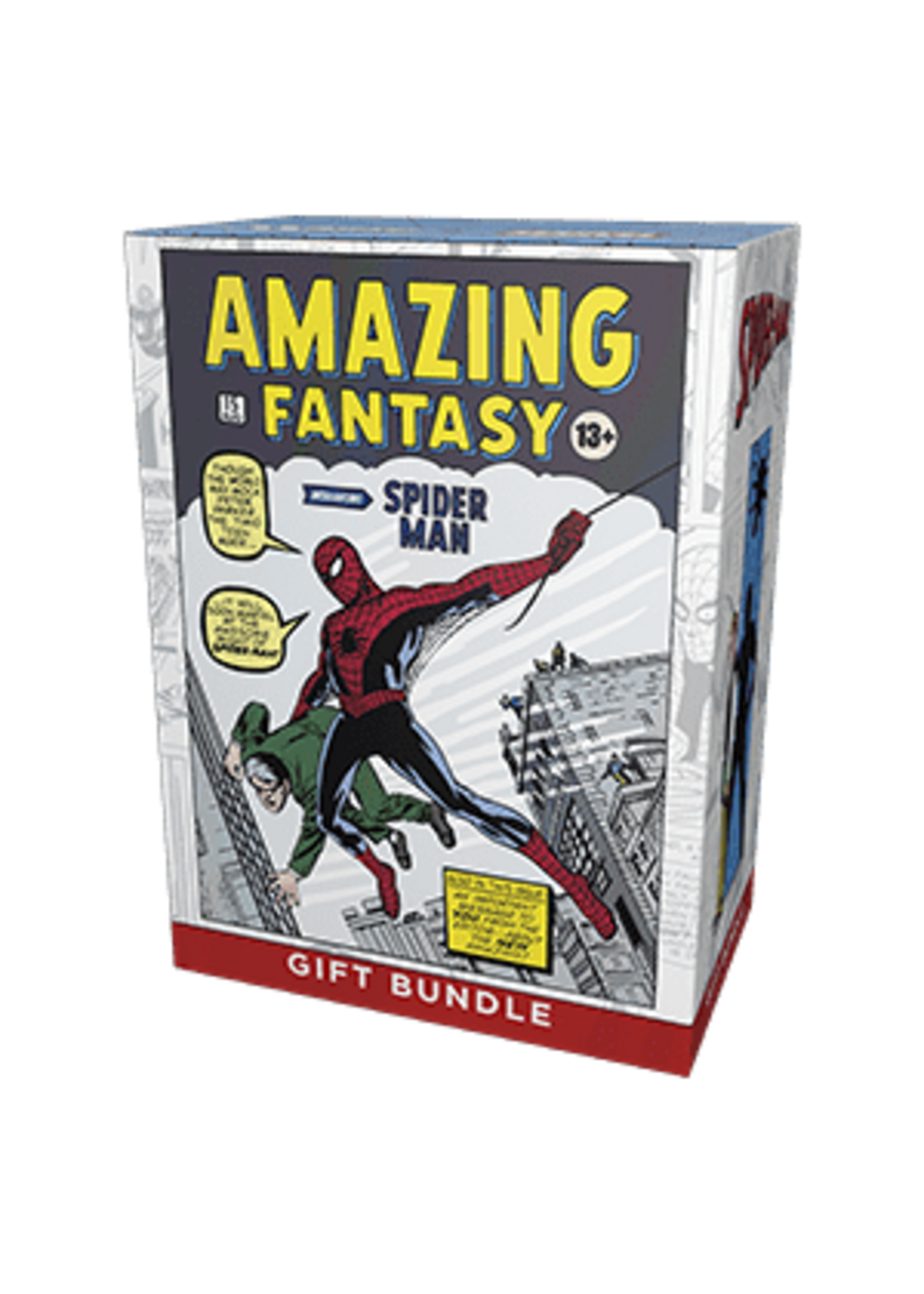 Magic the gathering Marvel's Spider-Man Gift Bundle