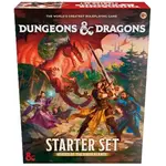 Dungeons & Dragons D&D Starter Set: Heroes of the Borderlands