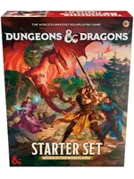 Dungeons & Dragons D&D Starter Set: Heroes of the Borderlands