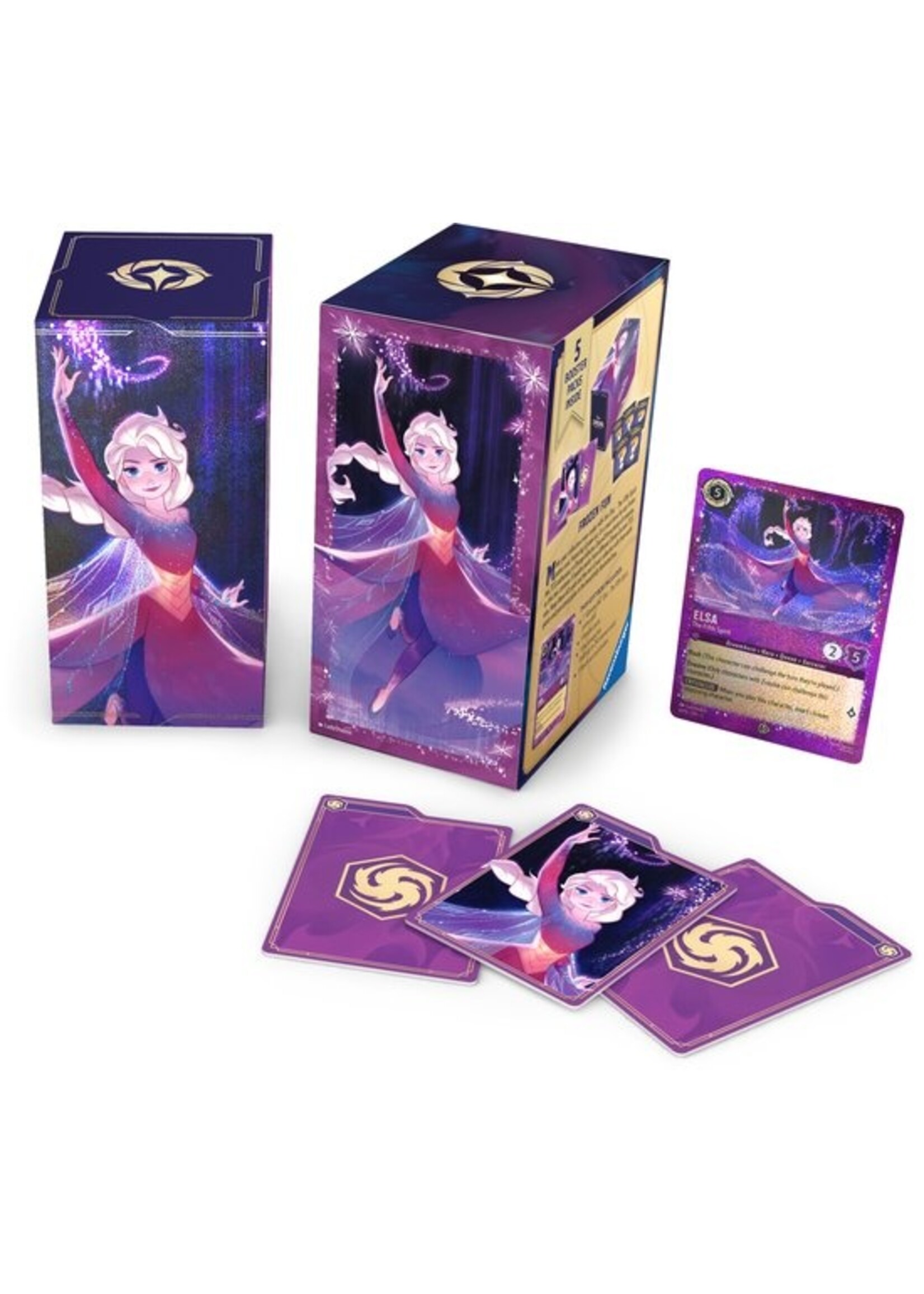 Lorcana Lorcana: Elsa Gift box Fabled