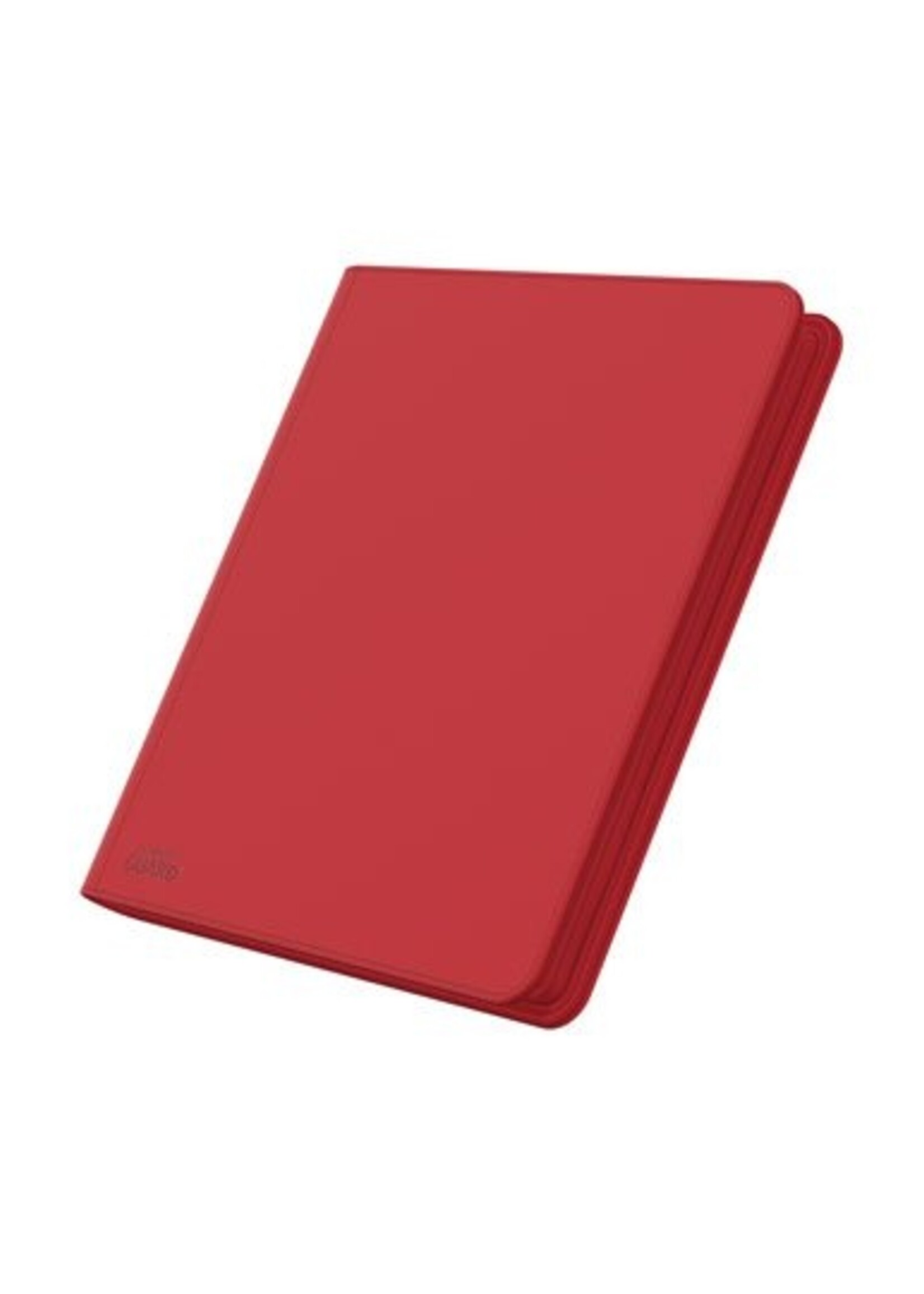 Ultimate Guard Ultimate Guard Zipfolio 480 24-Pocket  Xenoskin - Red