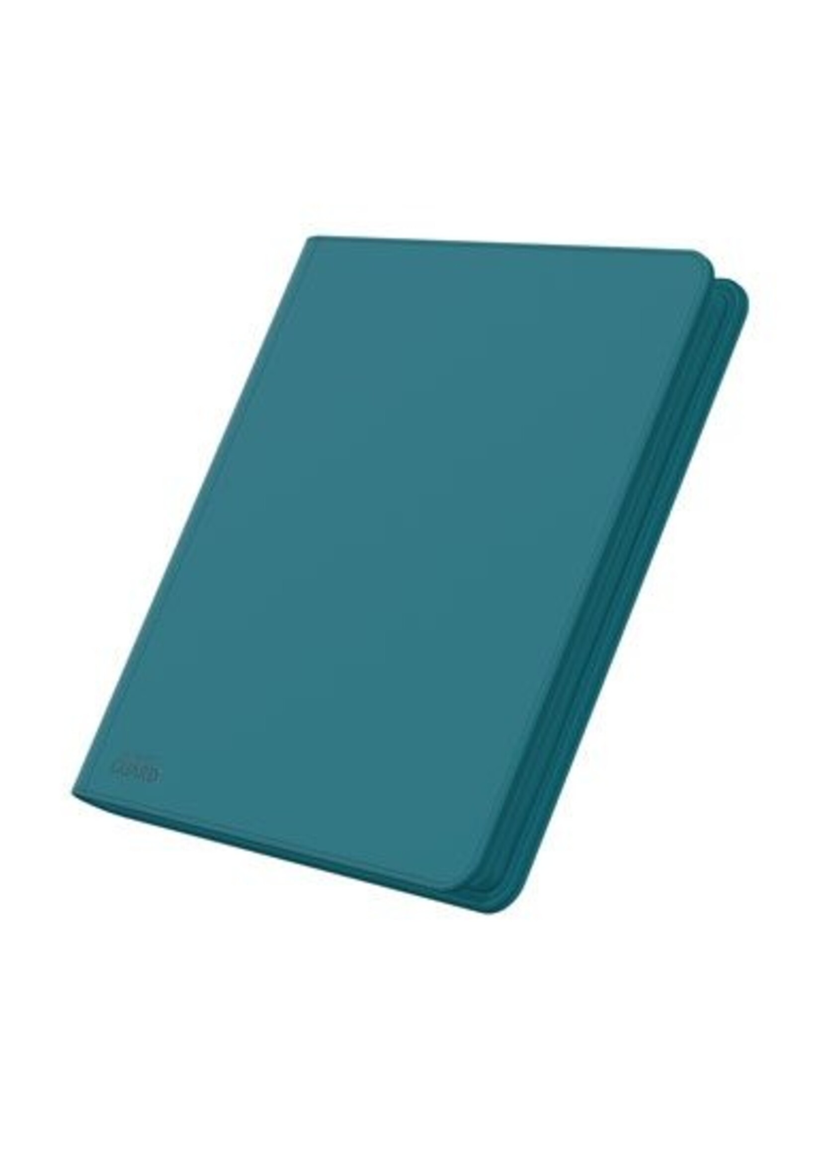 Ultimate Guard Ultimate Guard Zipfolio 480 24-Pocket Xenoskin - Petrol