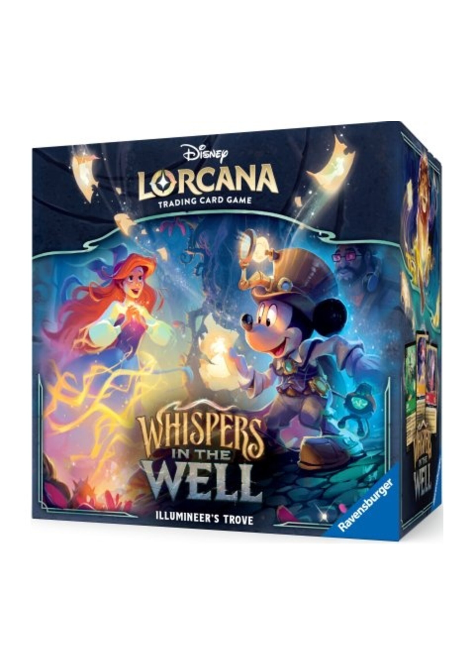 Lorcana Lorcana: Whispers In The Well - Trove