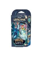Ravensburger (Pre-order Ships 6/11) Lorcana: Whispers In The Well - Starterdeck :Judy Hopps & Robin Hood
