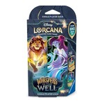 Lorcana Lorcana: Whispers In The Well - Starterdeck : Simba & Megara