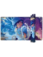 Ravensburger (Pre-order Ships 6/11) Lorcana: Whispers In The Well Playmat: Jasmine