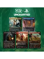 Magic the gathering (Pre-Order 18/12) Secret Lair x Uncharted