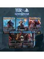 Magic the gathering (Pre-Order 18/12) Secret Lair x God of War: Norse