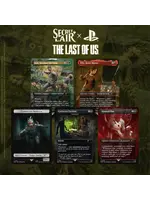 Magic the gathering (Pre-Order 18/12) Secret Lair x The Last of Us Part I