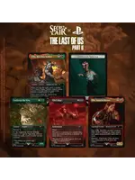 Magic the gathering (Pre-Order 18/12) Secret Lair x The Last of Us Part II