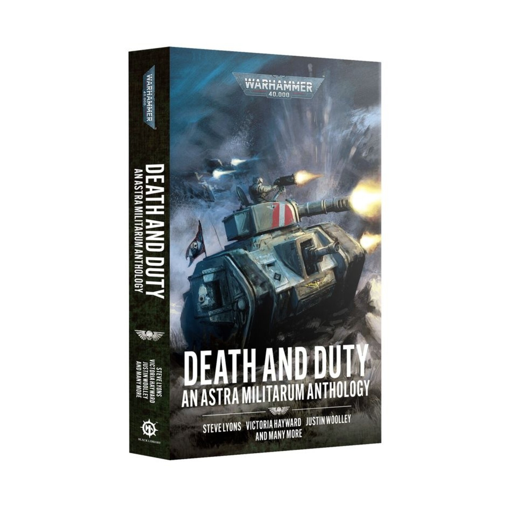 Death and Duty (pb)