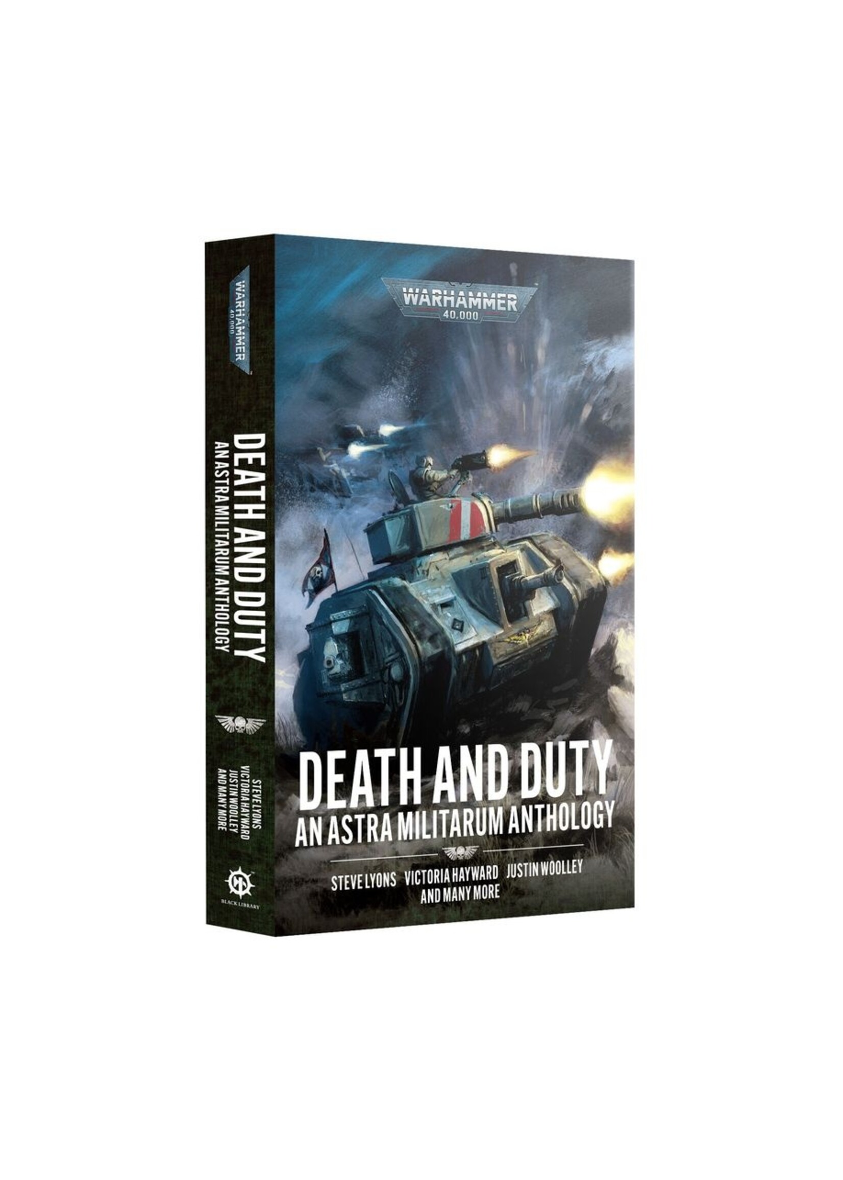 Death and Duty (pb)