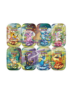 Pokémon Pokemon: Prismatic Evolutions - Mini Tin Assortiment