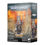 Warhammer: 40.000 Space Marines: Cato Sicarius