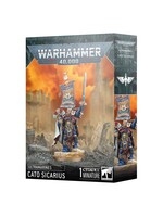 Warhammer: 40.000 Space Marines: Cato Sicarius