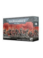 Warhammer: 40.000 ( Preorder - Ships 08/11 ) Chaos Space Marines: Legionaries