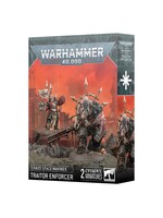 Warhammer: 40.000 Chaos Space Marines: Traitor Enforcer