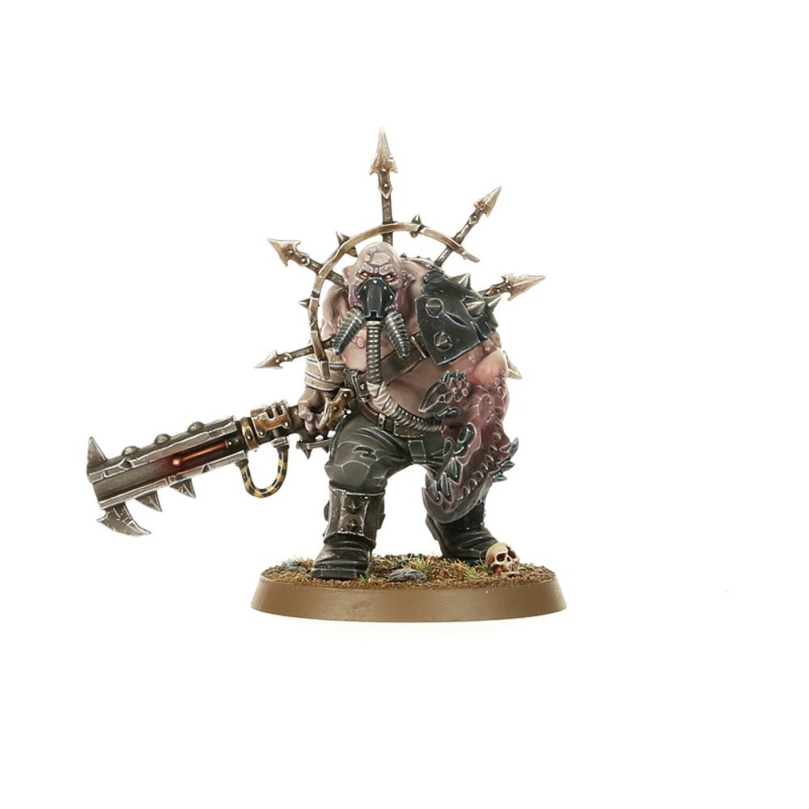 Warhammer: 40.000 Chaos Space Marines: Traitor Enforcer