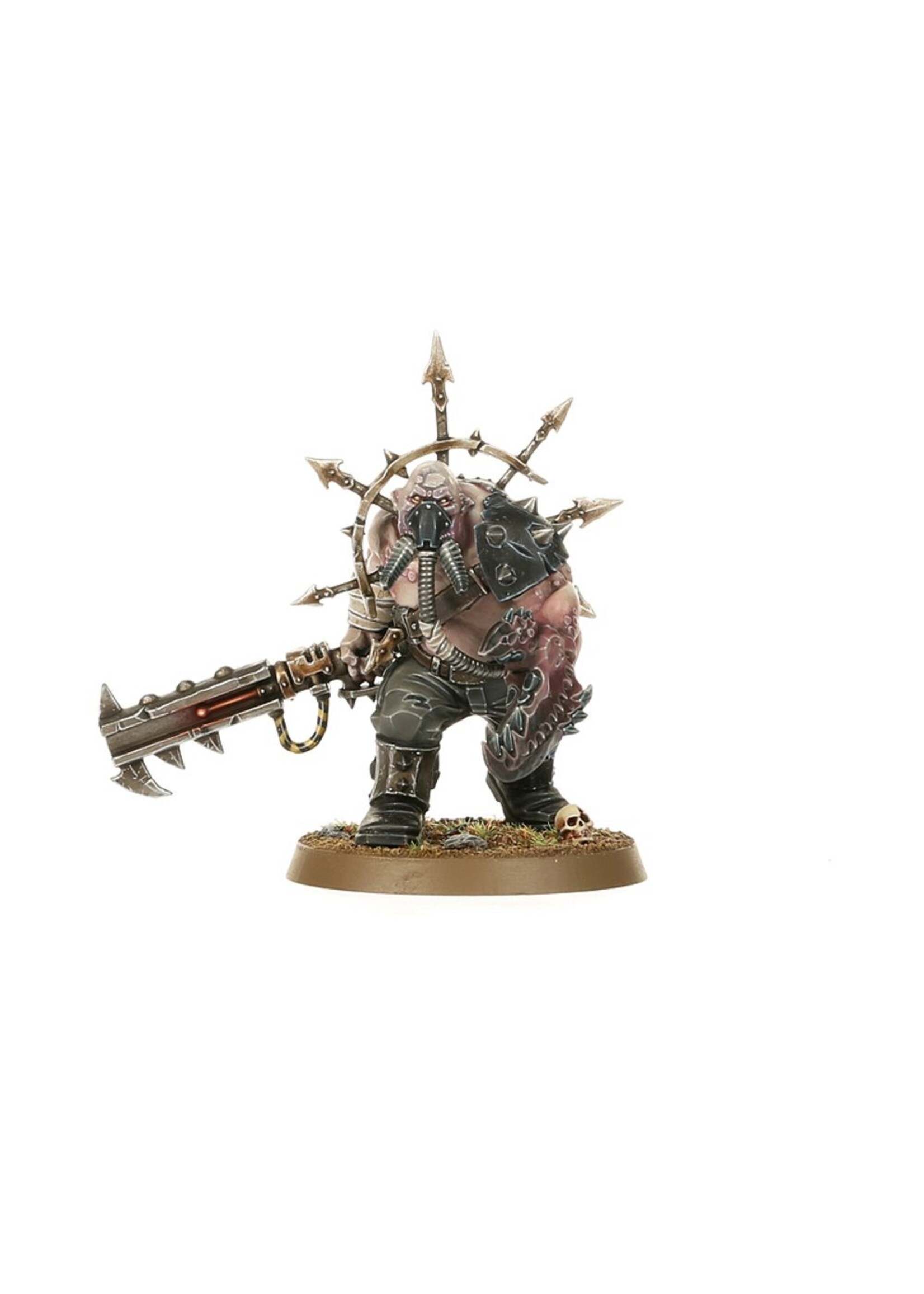 Warhammer: 40.000 ( Preorder - Ships 08/11 ) Chaos Space Marines: Traitor Enforcer