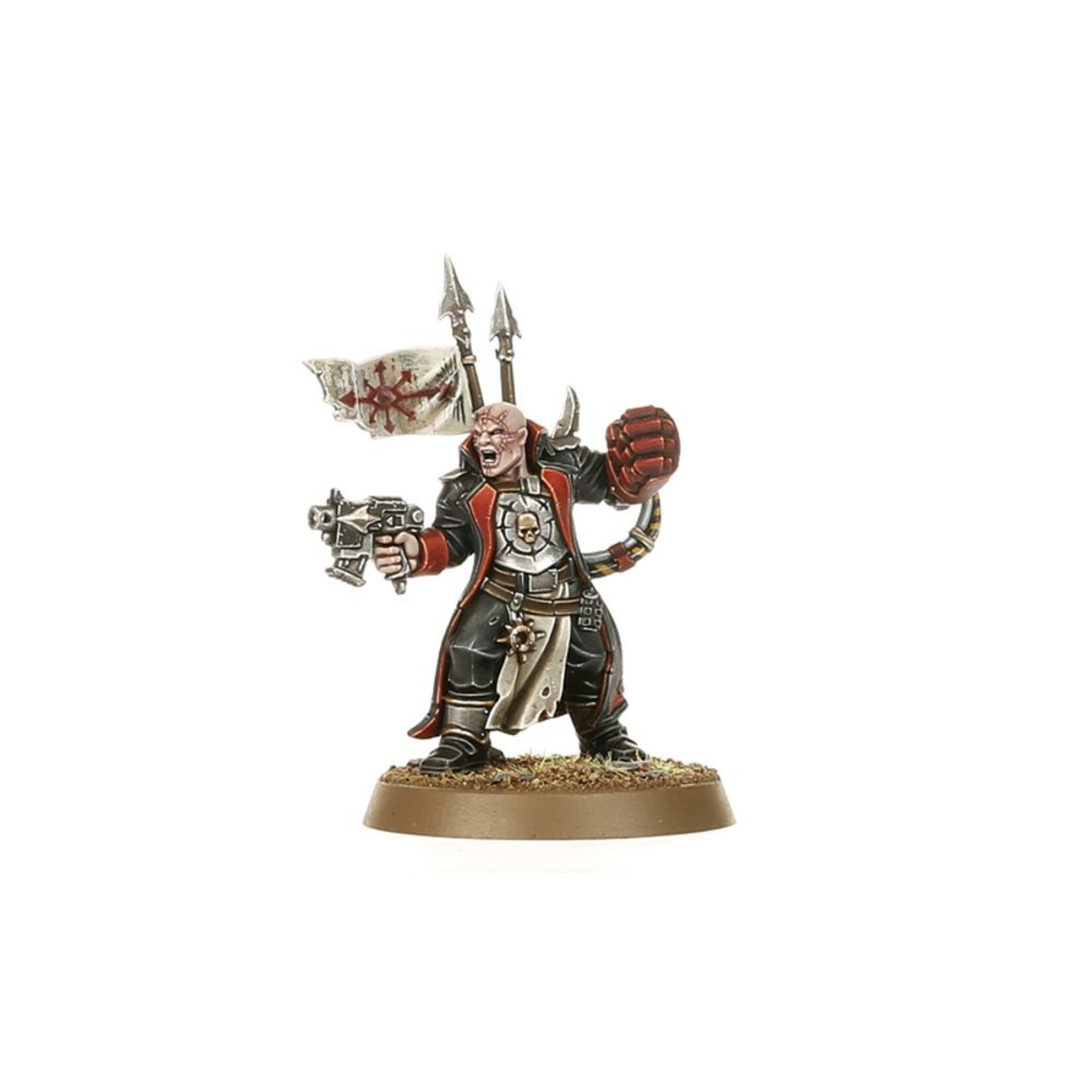Warhammer: 40.000 Chaos Space Marines: Traitor Enforcer