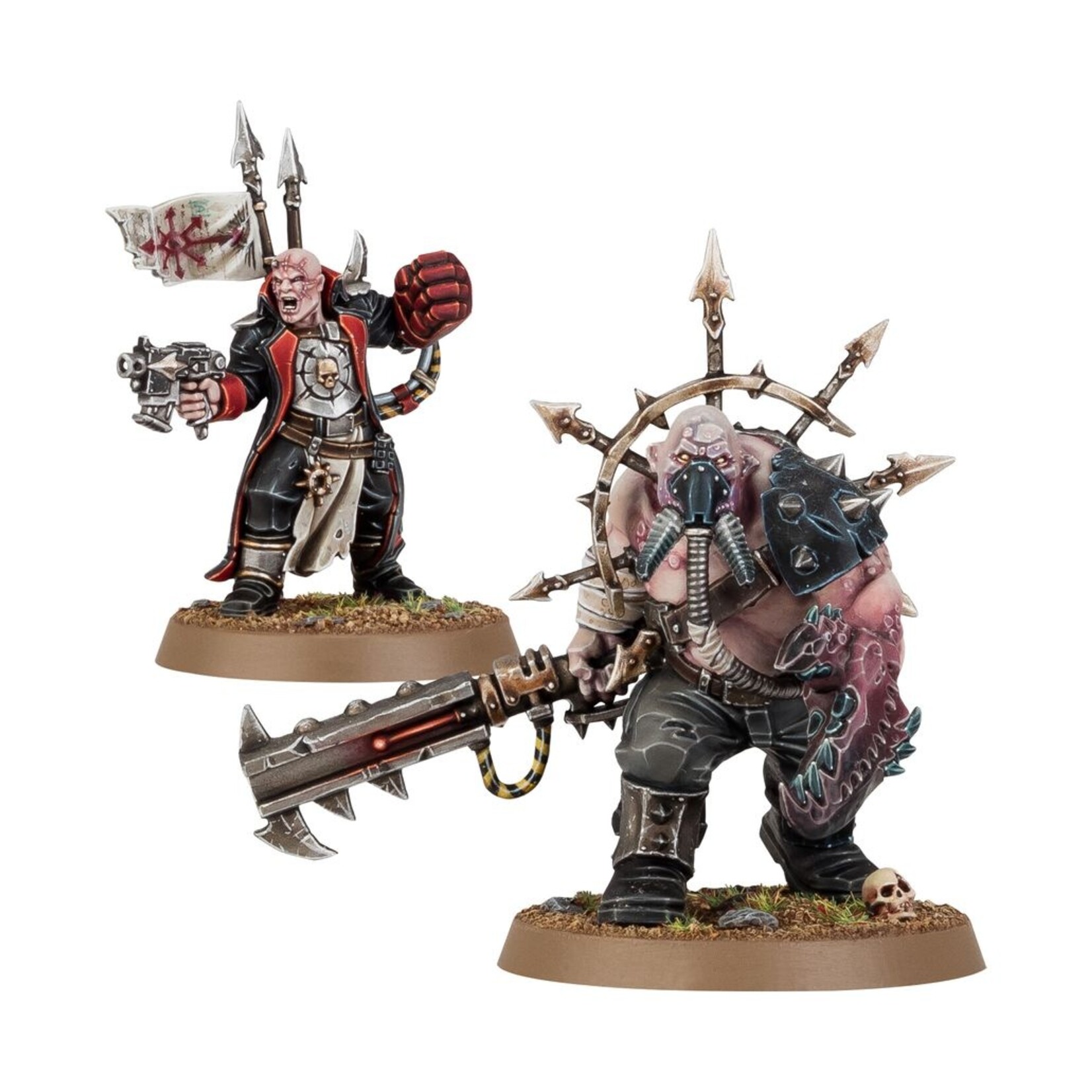 Warhammer: 40.000 Chaos Space Marines: Traitor Enforcer
