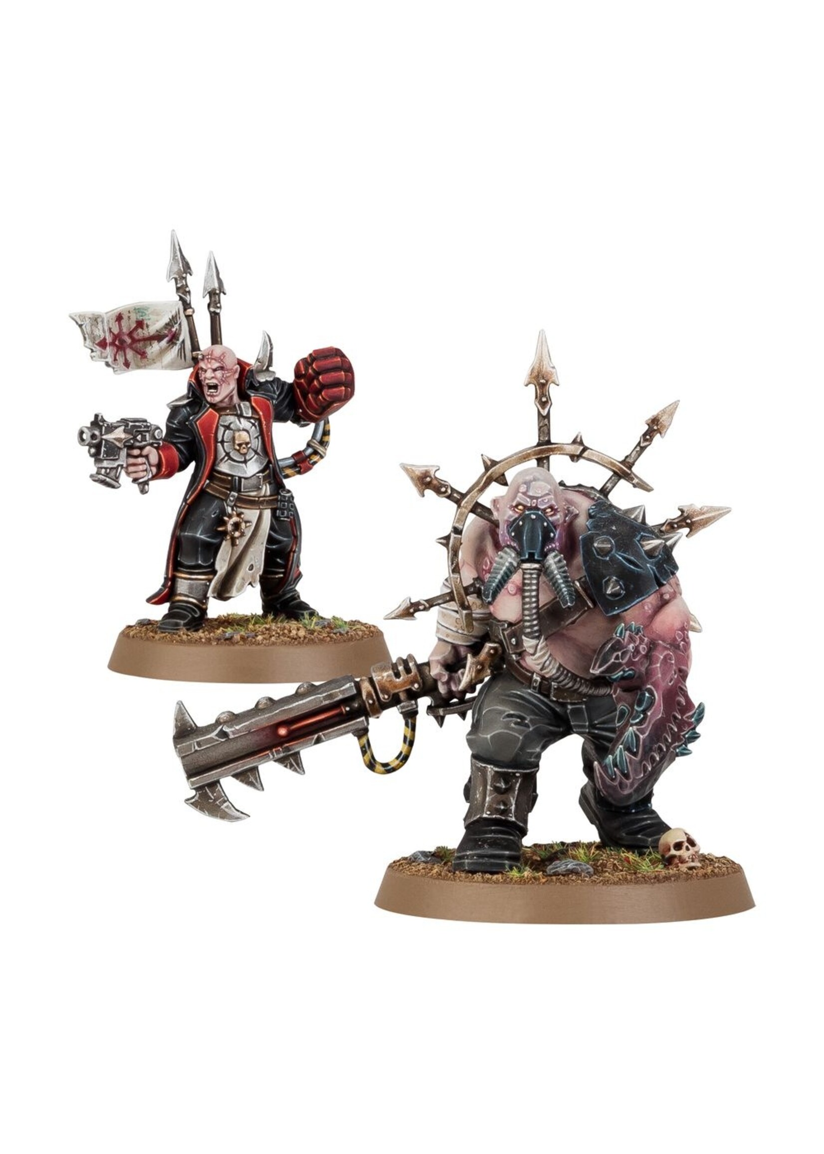 Warhammer: 40.000 Chaos Space Marines: Traitor Enforcer