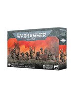 Warhammer: 40.000 ( Preorder - Ships 08/11 ) Chaos Space Marines: Traitor Guardsmen Squad