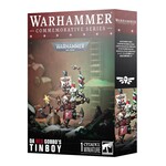 Warhammer: 40.000 Da Red Gobbo'S Tinboy