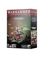 Warhammer: 40.000 Da Red Gobbo'S Tinboy