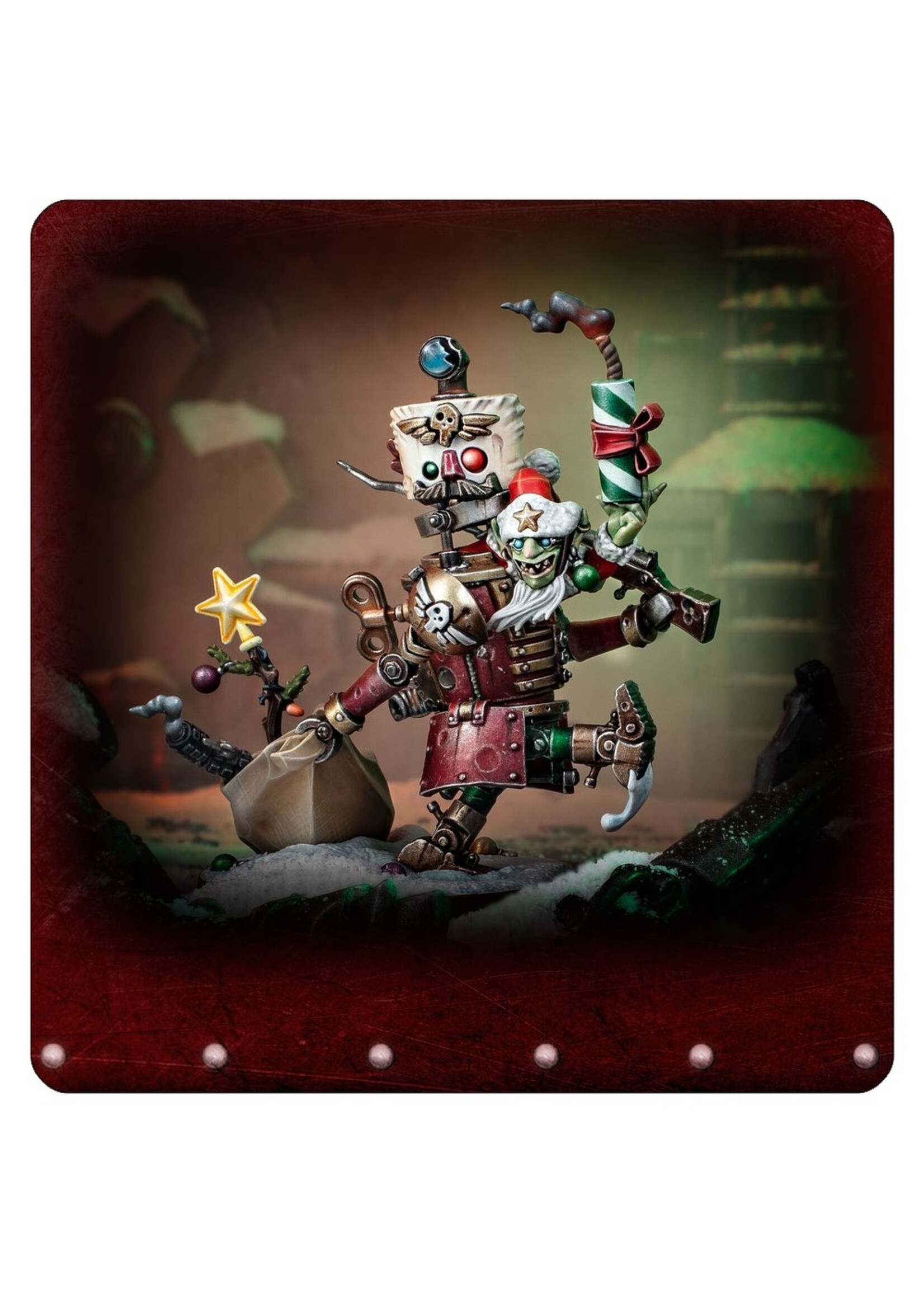 Warhammer: 40.000 Da Red Gobbo'S Tinboy