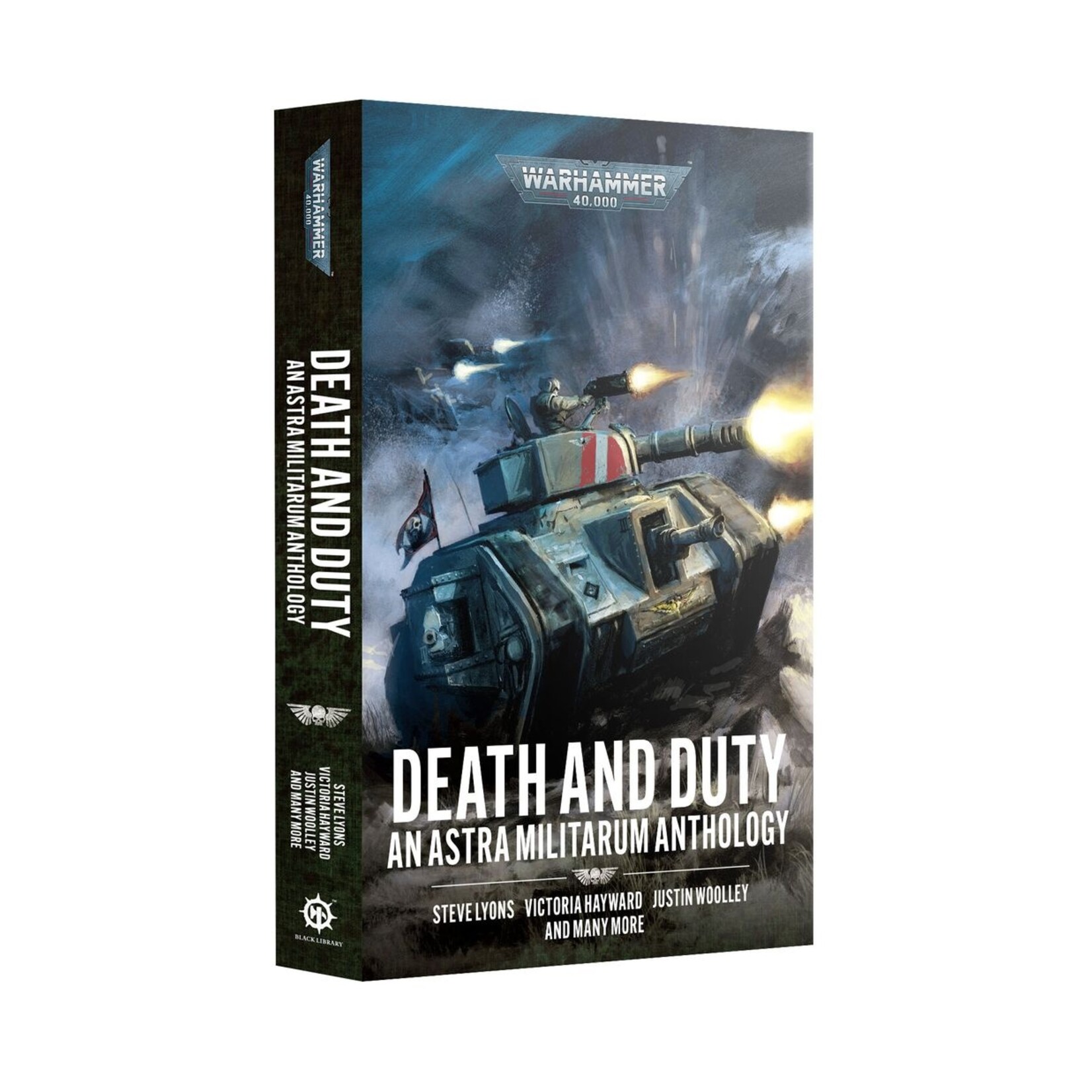 Book - Citadel Death And Duty (Pb)