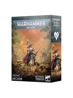 Warhammer: 40.000 ( Preorder - Ships 08/11 ) Drukhari: Archon