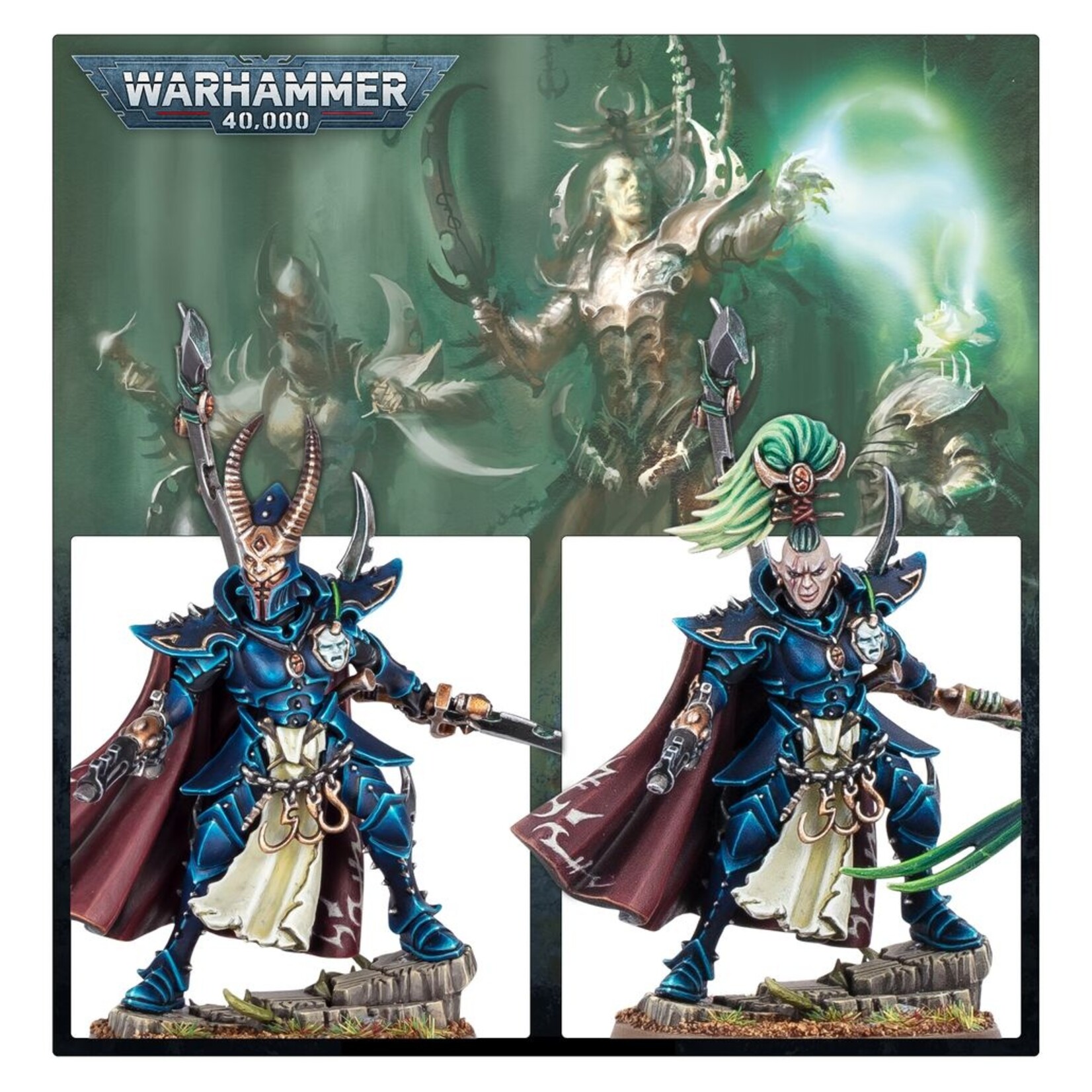 Warhammer: 40.000 Drukhari: Archon