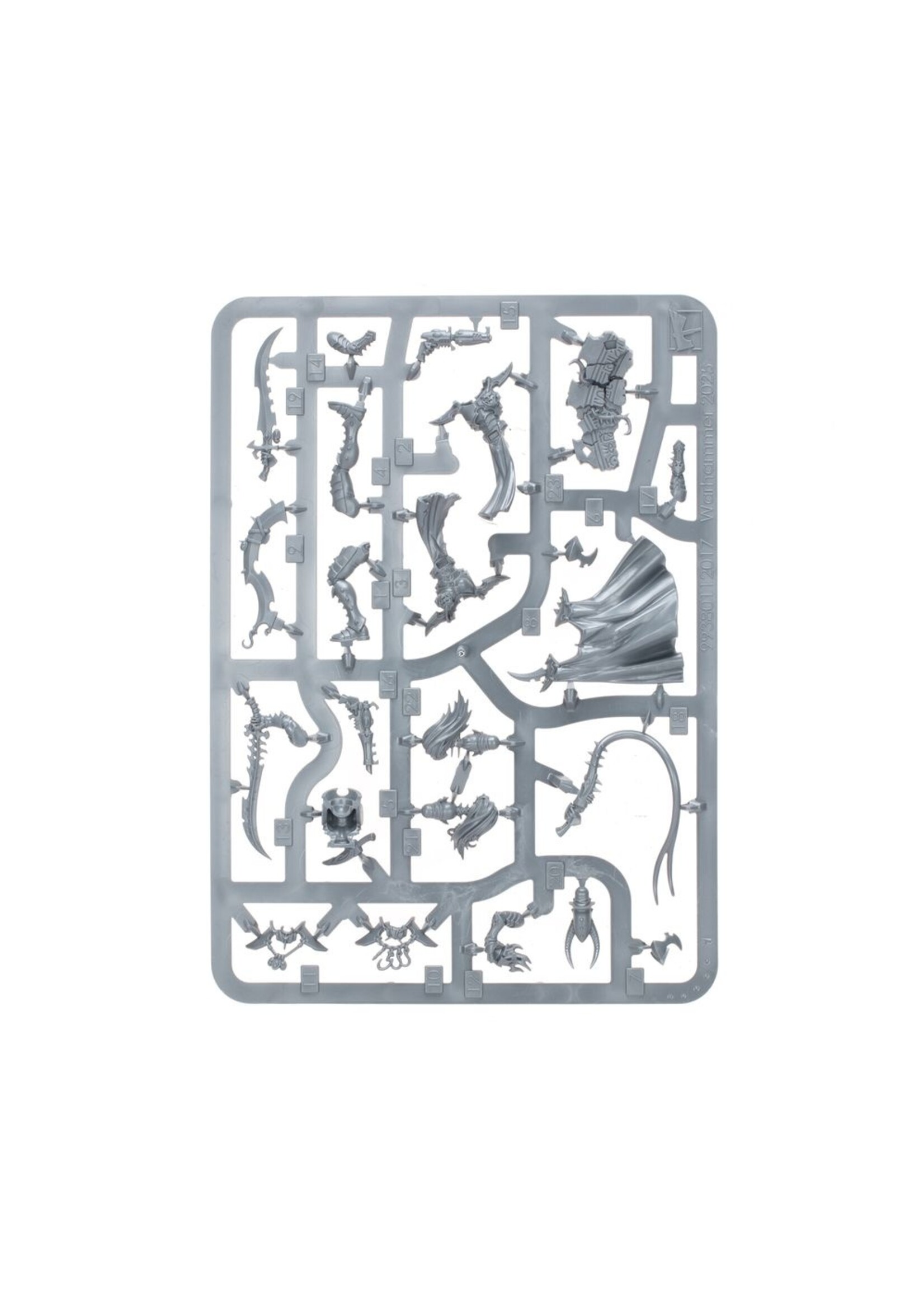 Warhammer: 40.000 ( Preorder - Ships 08/11 ) Drukhari: Archon