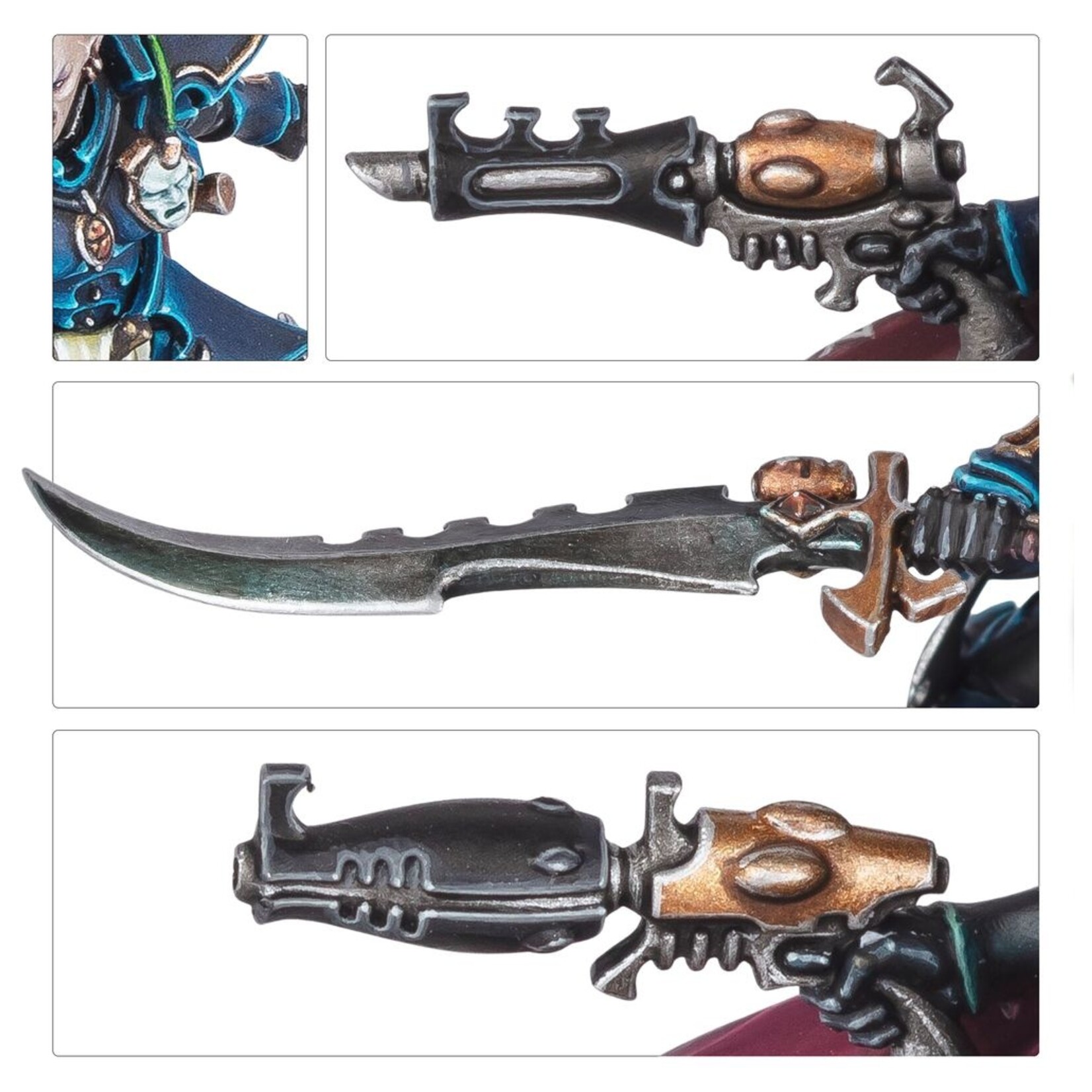 Warhammer: 40.000 Drukhari: Archon