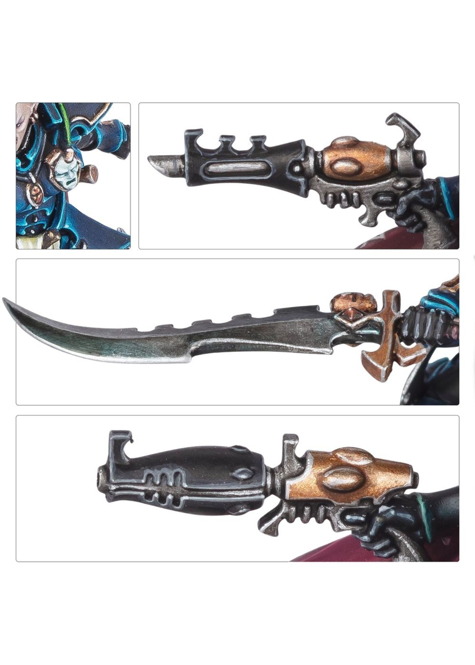 Warhammer: 40.000 ( Preorder - Ships 08/11 ) Drukhari: Archon