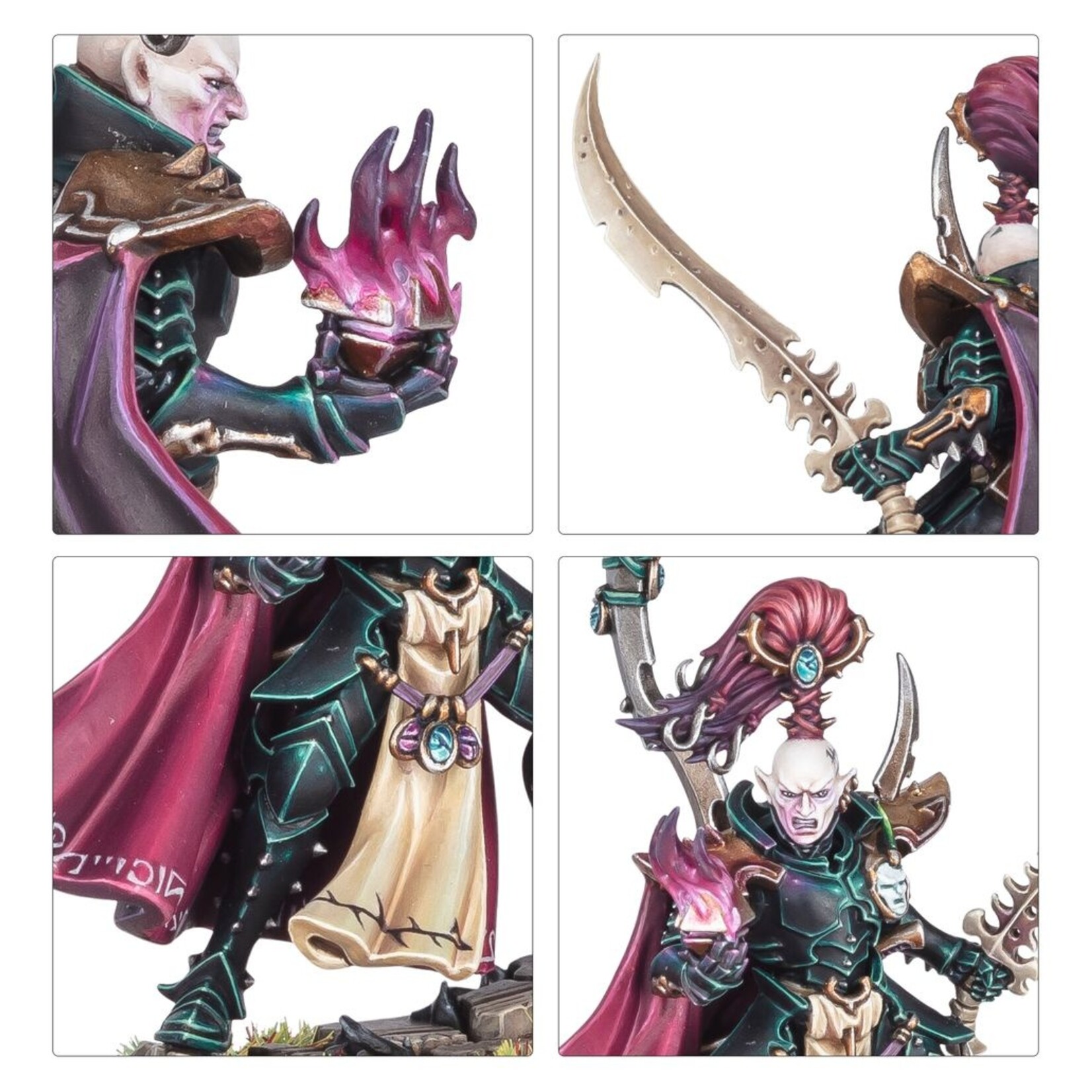 Warhammer: 40.000 Drukhari: Archon