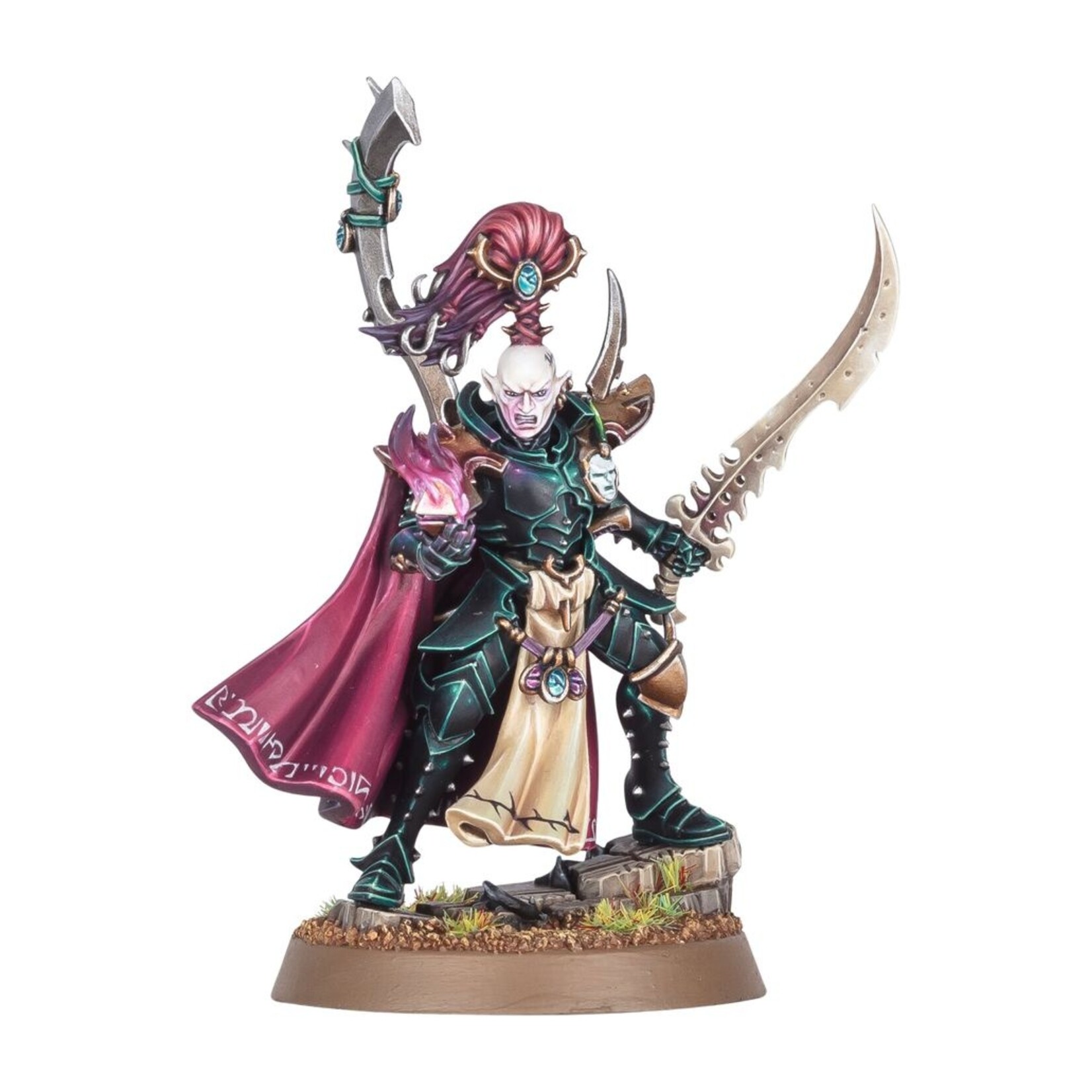Warhammer: 40.000 Drukhari: Archon