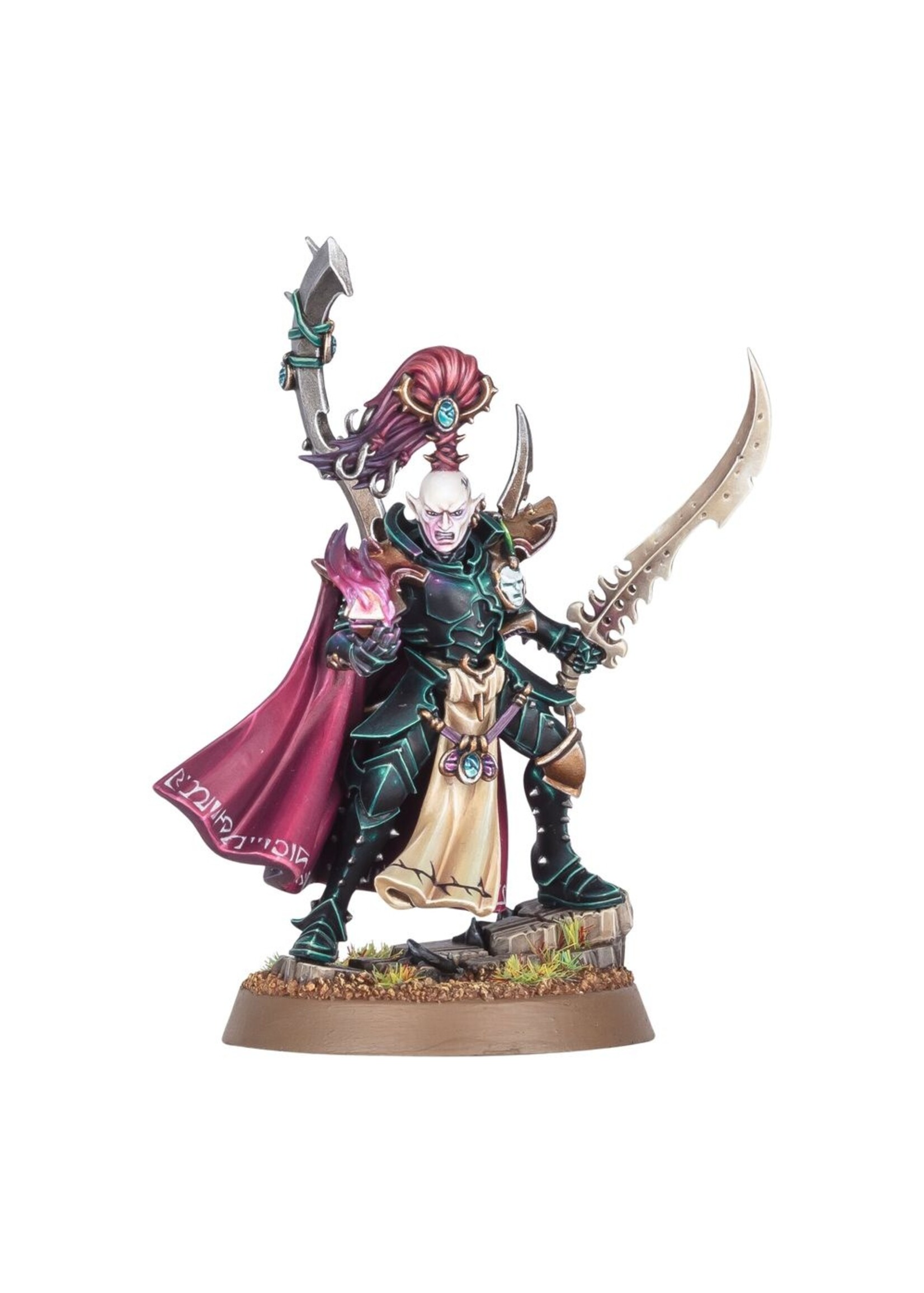 Warhammer: 40.000 Drukhari: Archon