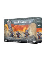 Warhammer: 40.000 Space Marines: Ultramarines - Victrix Honour Guard
