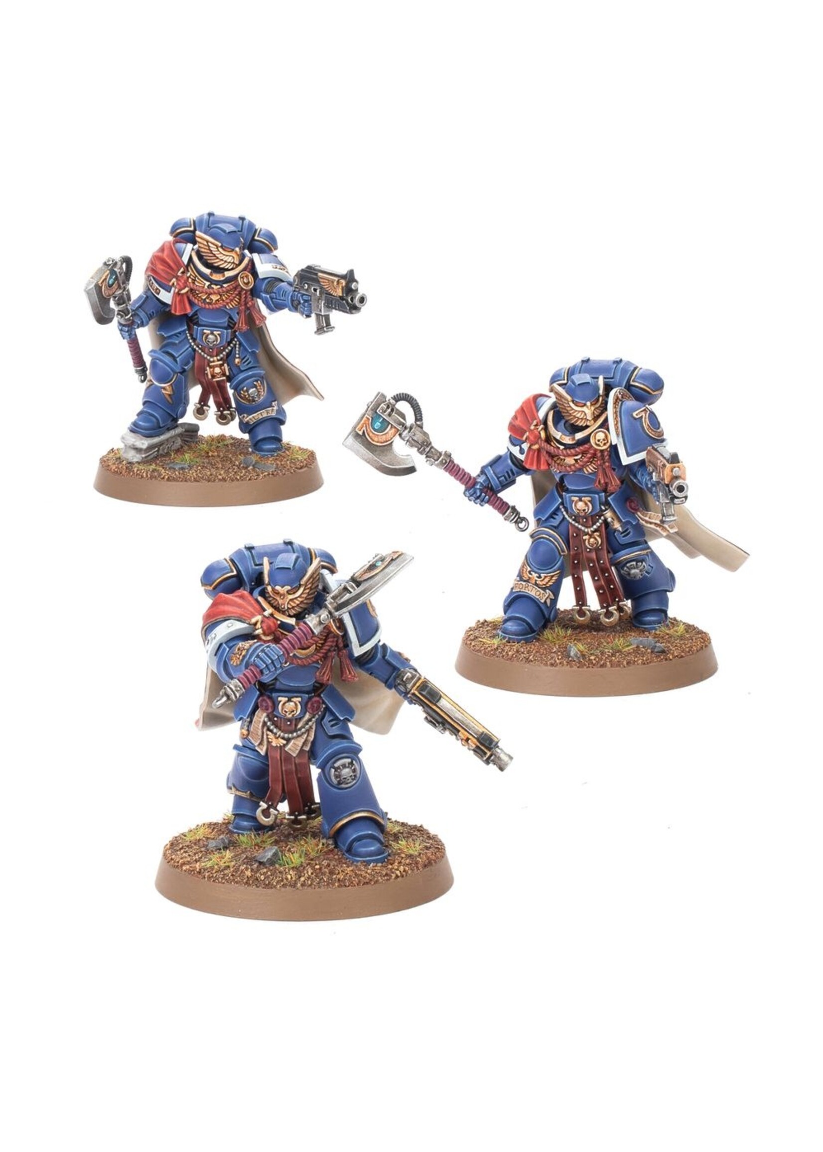 Warhammer: 40.000 Space Marines: Ultramarines - Victrix Honour Guard