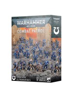 Warhammer: 40.000 Combat Patrol: Ultramarines - Space Marines