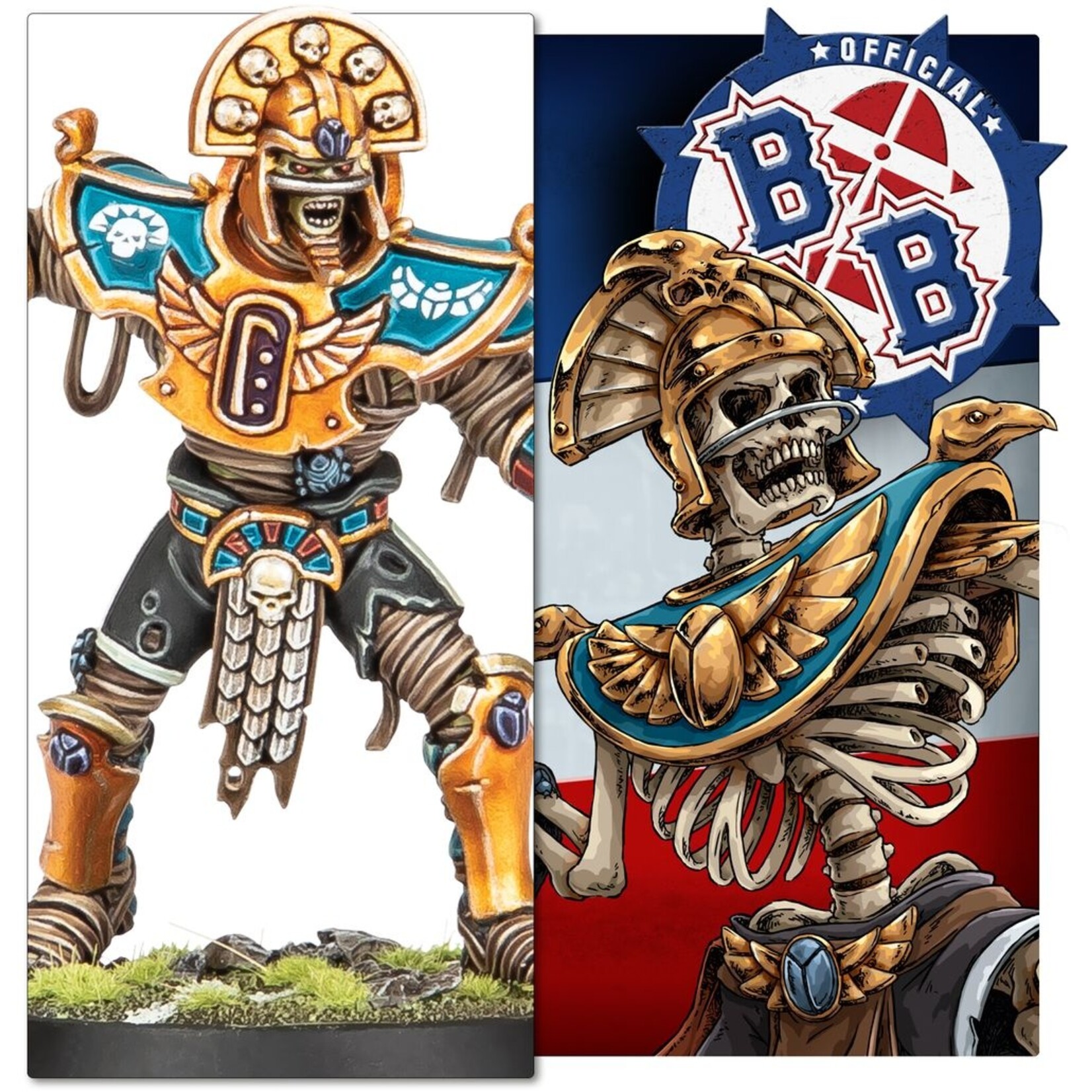 Warhammer: Blood Bowl Blood Bowl - Third Season Edition!